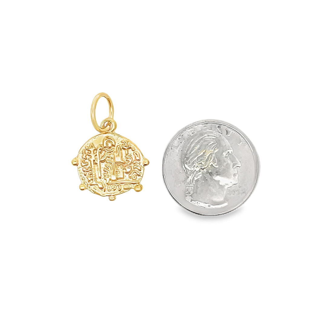 Christian Jesus Pendant