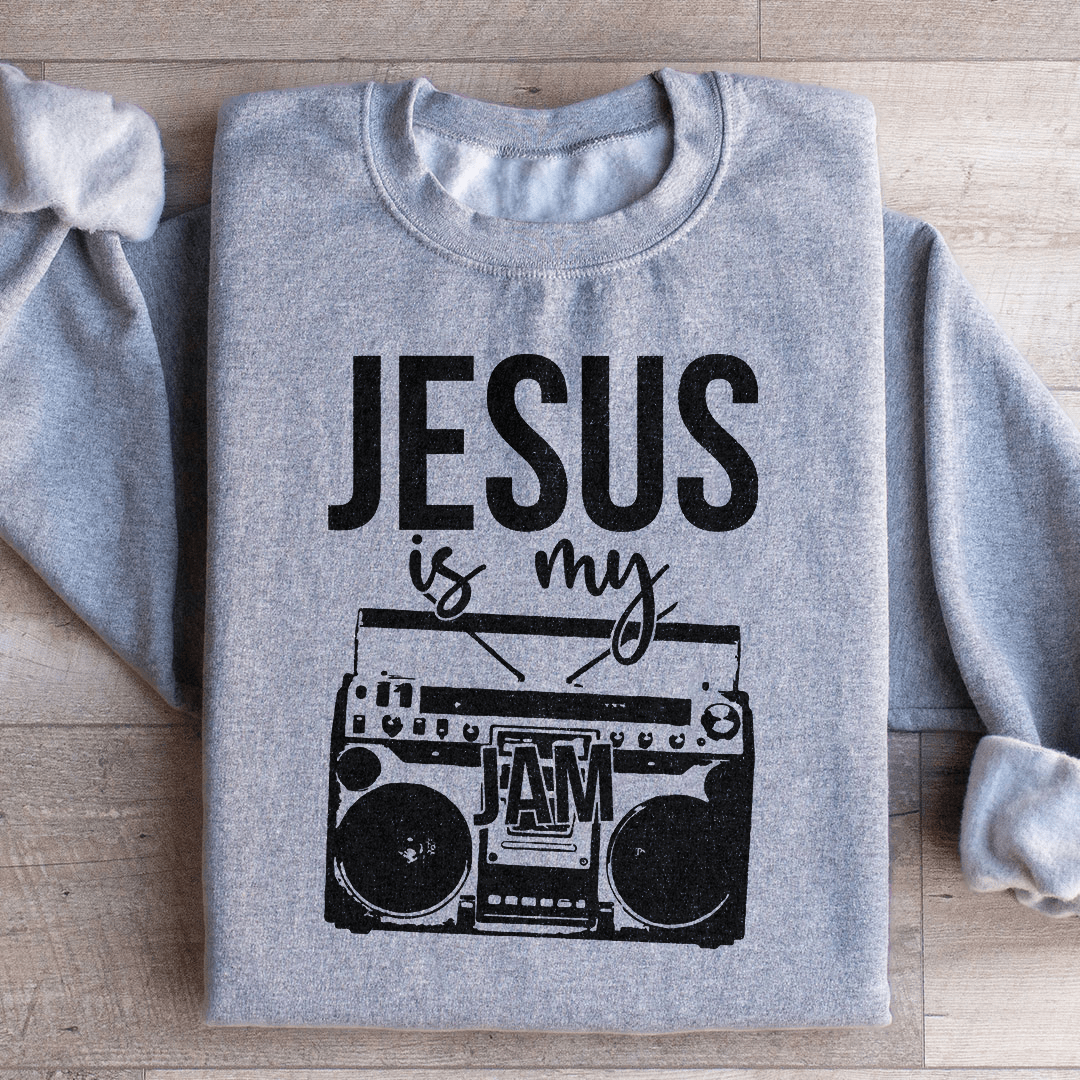 Jesus Is My Jam